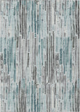addison chantille acn1684 teal rug