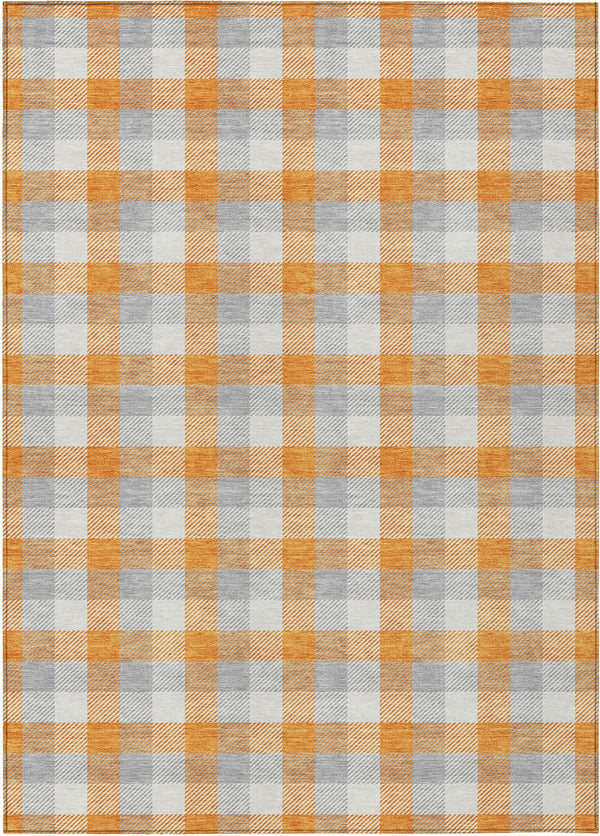addison chantille acn1053 orange rug