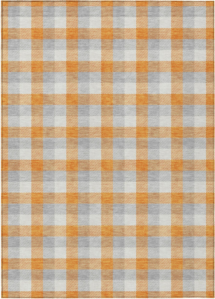 addison chantille acn1053 orange rug