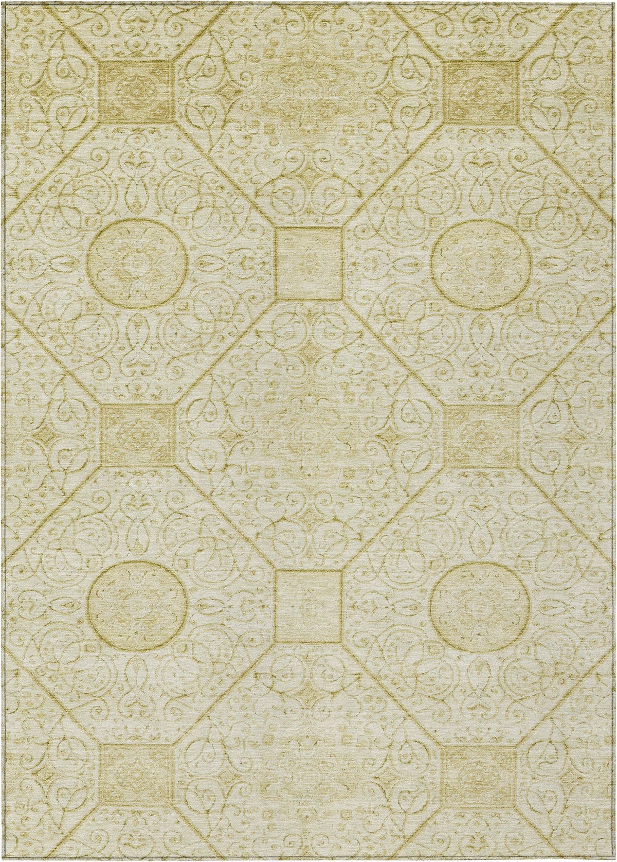 addison chantille acn1748 wheat rug
