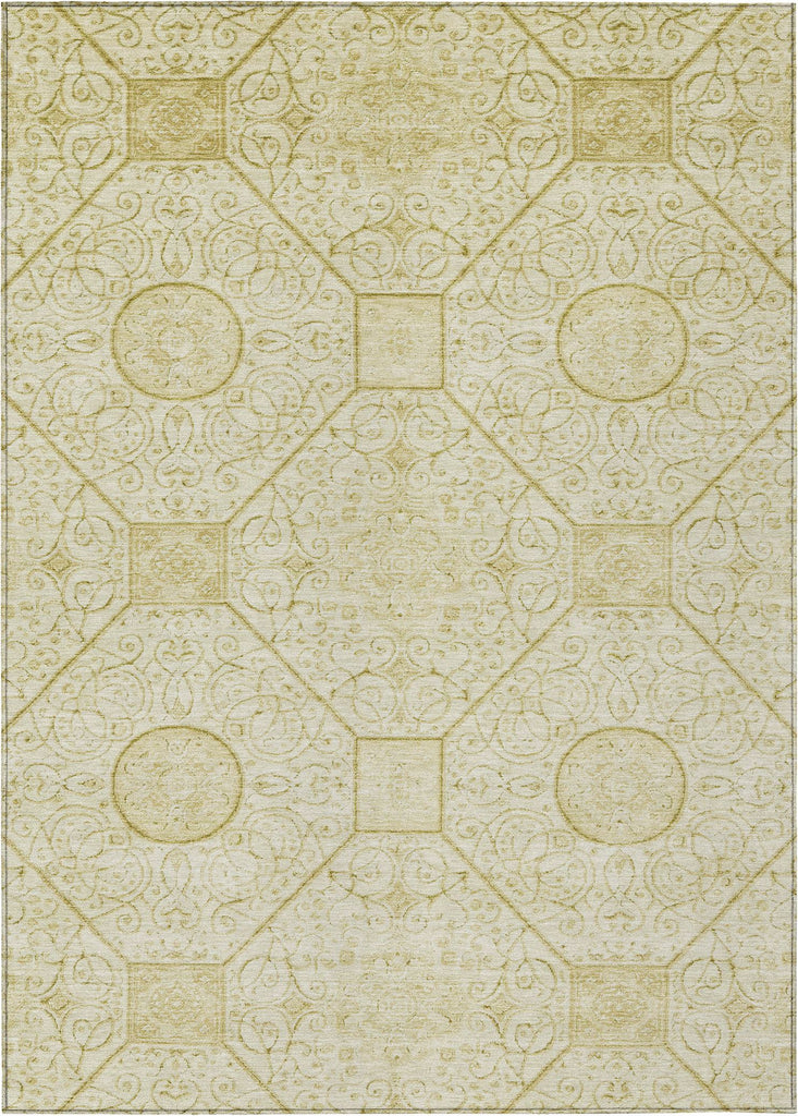 addison chantille acn1748 wheat rug