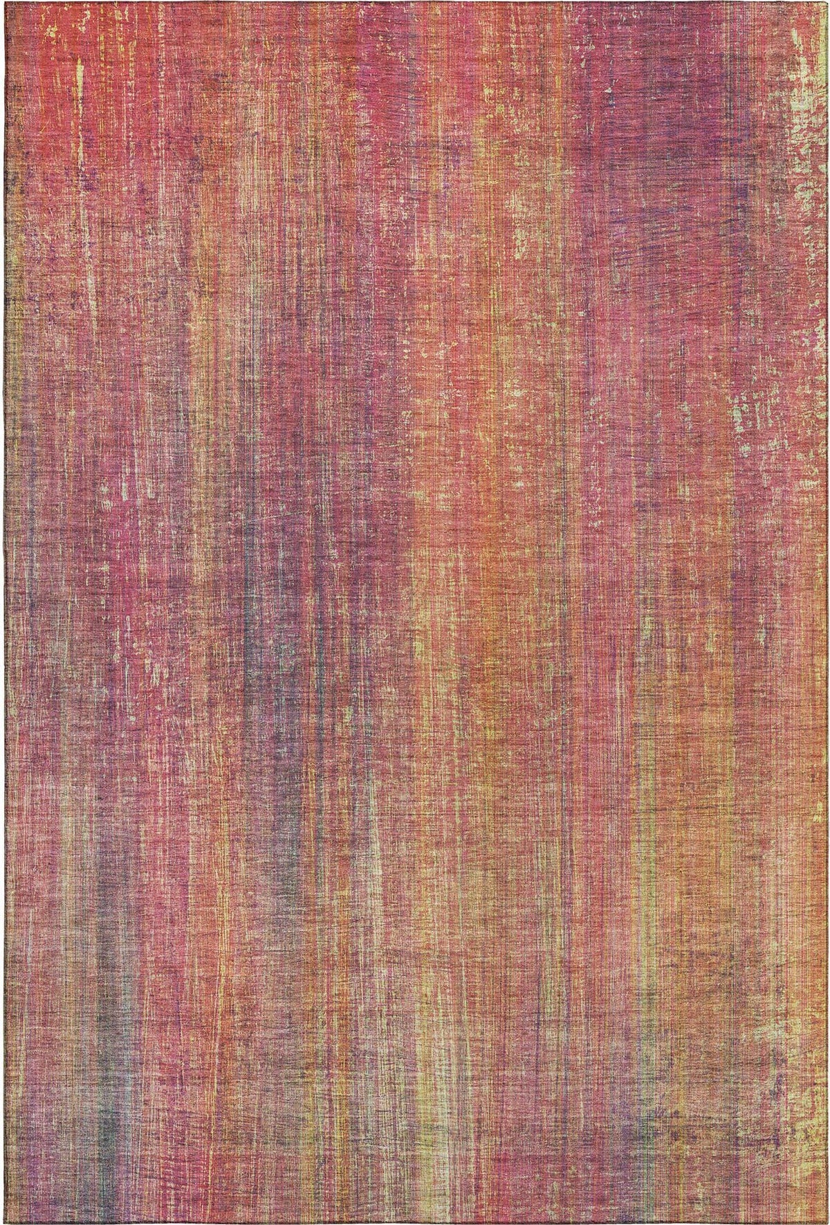 addison mayfield amf552 red rug