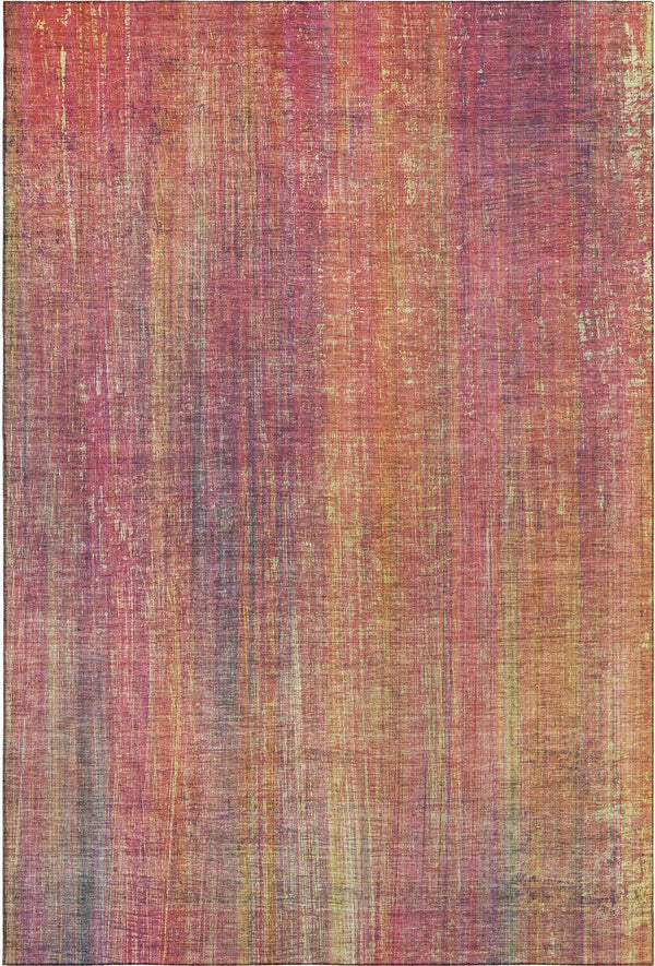 addison mayfield amf552 red rug