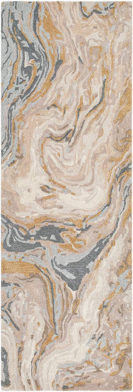 surya kavita kvt 2328 slate gray rug