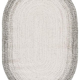 safavieh clearance braided bra283a ivory rug