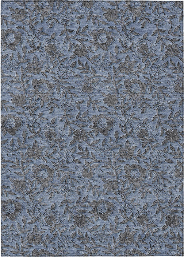 addison chantille acn771 blue rug