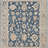 surya ghazni ghz 2304 dark blue rug
