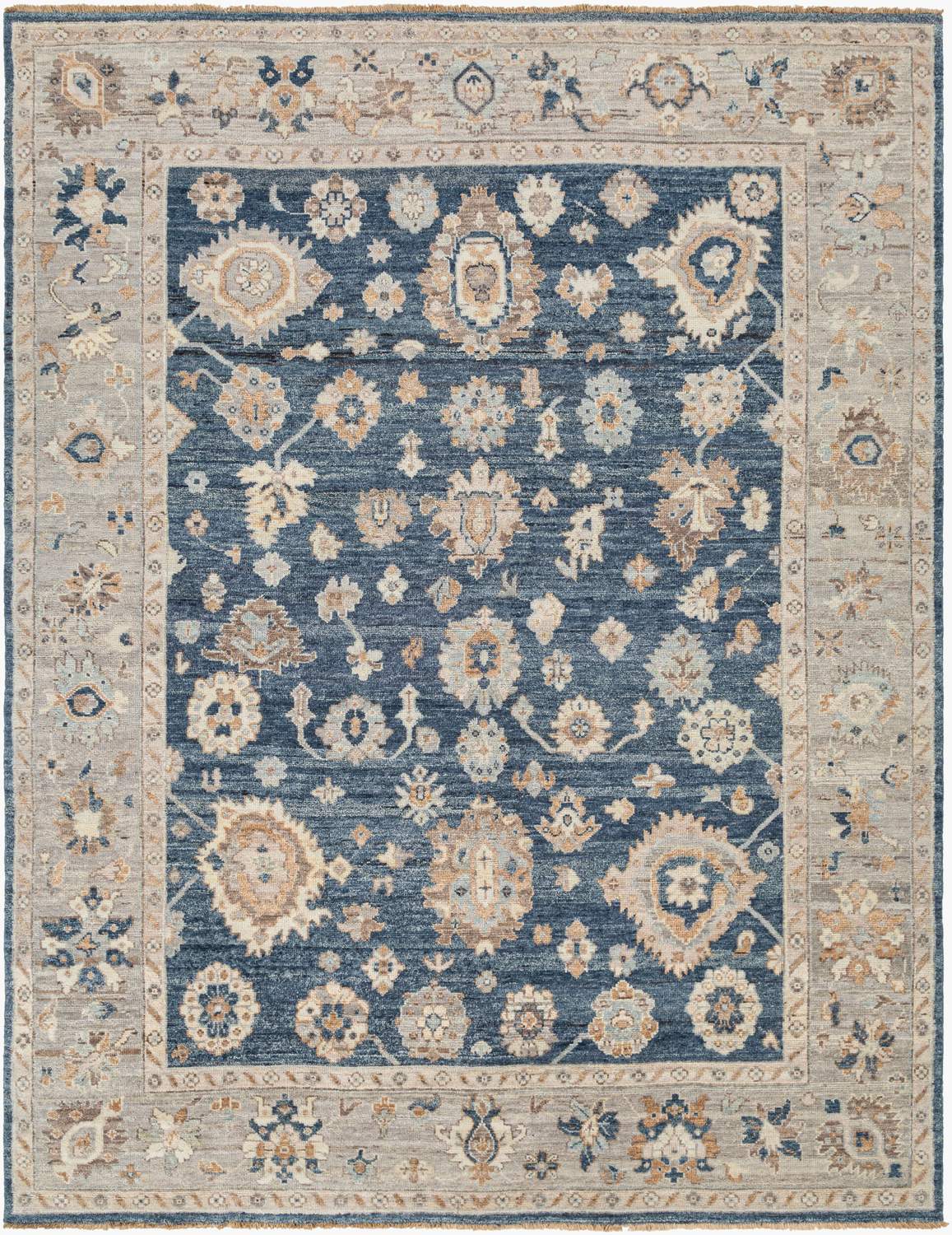 surya ghazni ghz 2304 dark blue rug