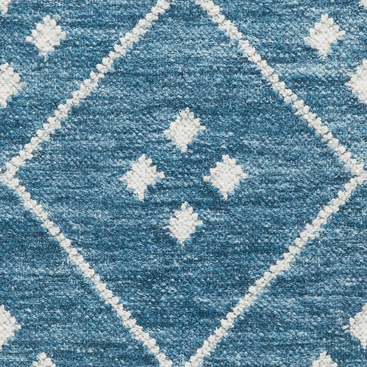 dash albert kota da2042 indigo rug
