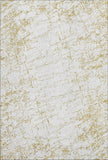 addison mayfield amf606 gold rug