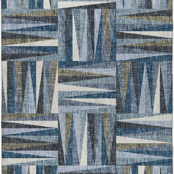 dalyn lorenzo ln2 denim rug