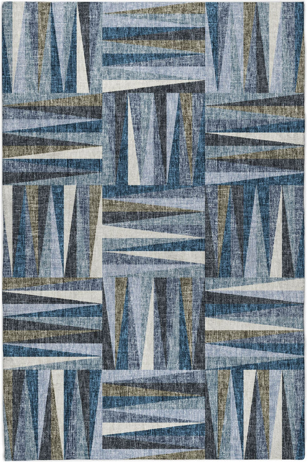 dalyn lorenzo ln2 denim rug