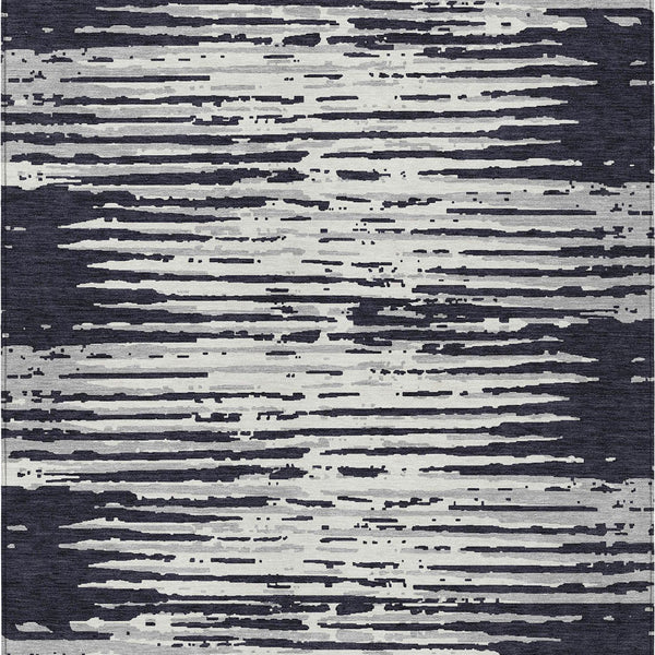 addison chantille acn888 black rug