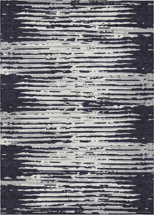 addison chantille acn888 black rug