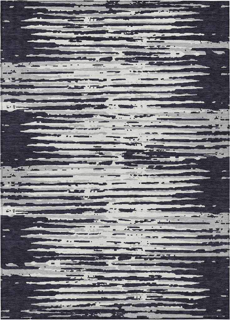addison chantille acn888 black rug