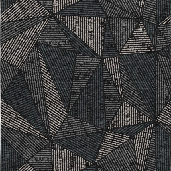 addison mayfield amf618 black rug