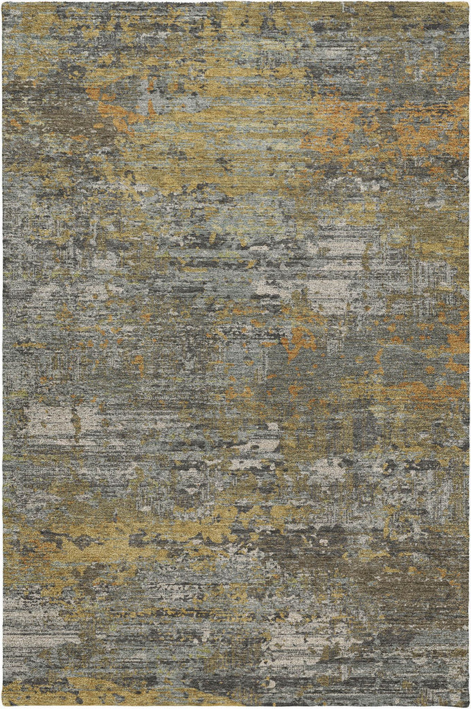 dalyn kochi kc12 gray rug