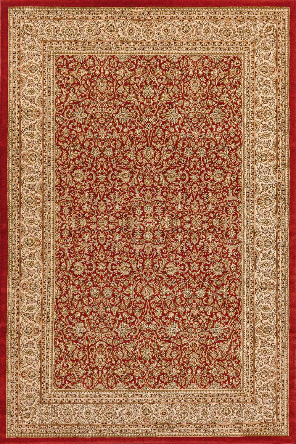 dynamic rugs legacy 58004 300 red rug