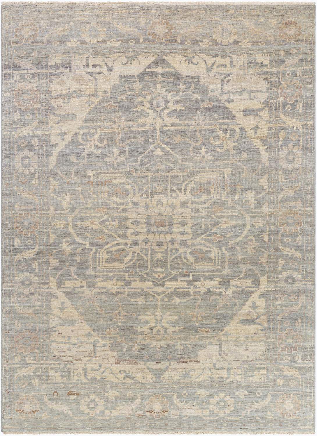 surya cappadocia cpp 5033 medium gray rug