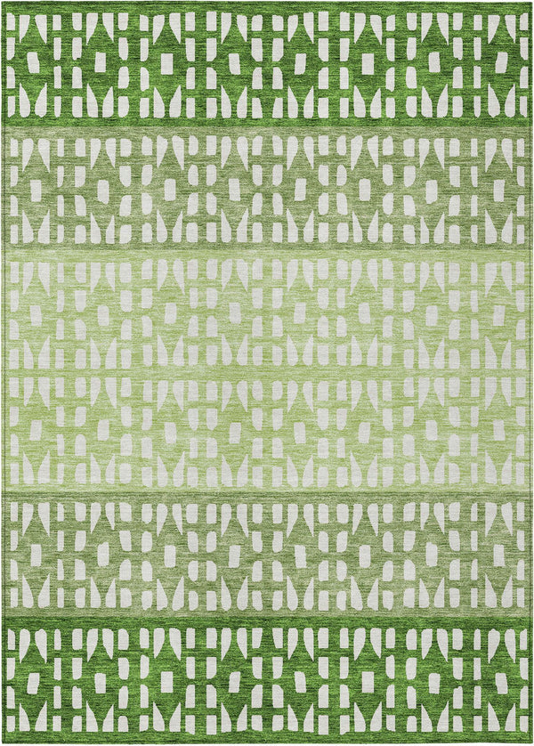 addison chantille acn964 green rug