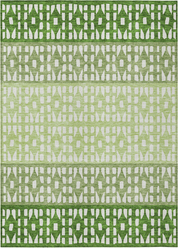 addison chantille acn964 green rug
