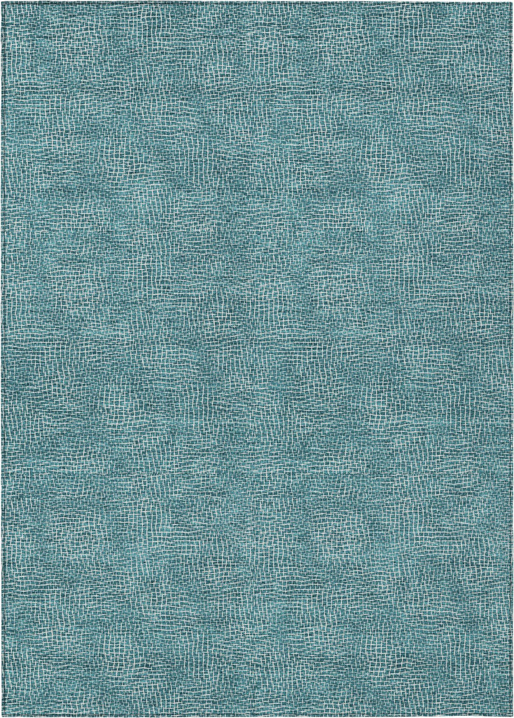 addison chantille acn1057 teal rug