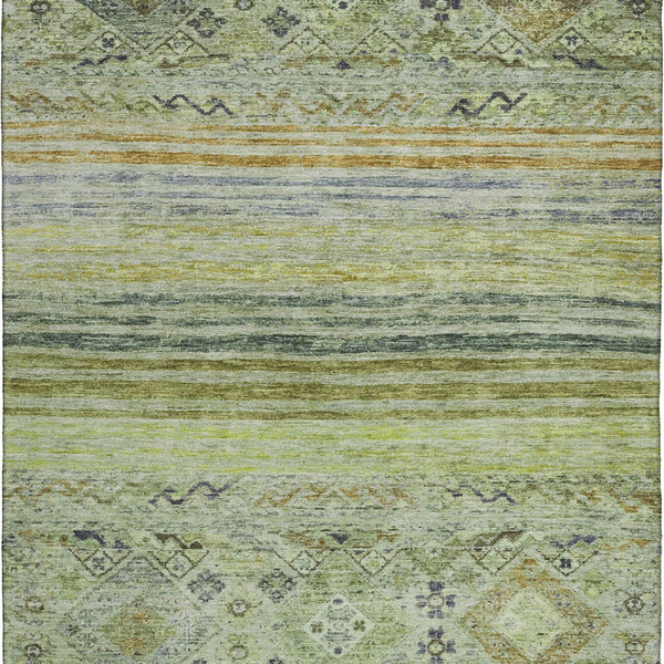 dalyn karaj kj4 aloe rug