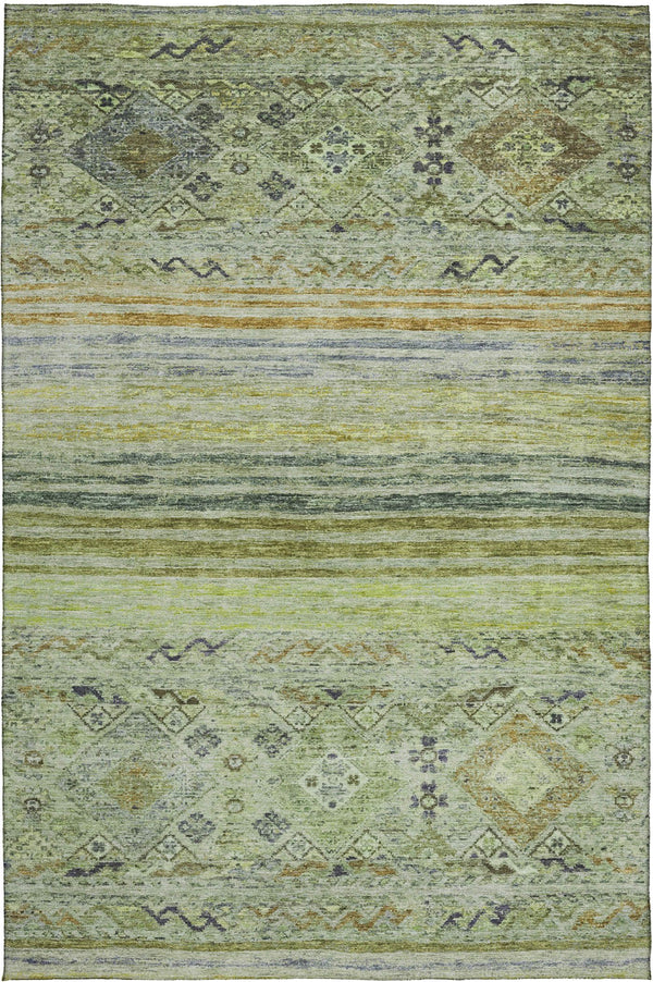 dalyn karaj kj4 aloe rug