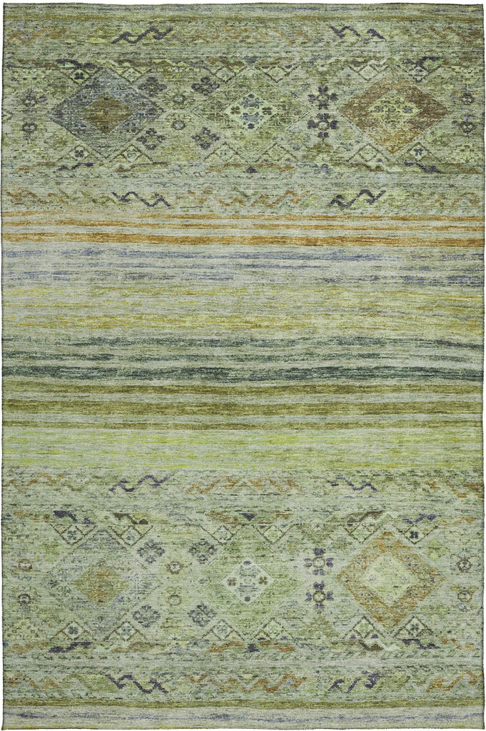 dalyn karaj kj4 aloe rug