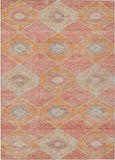 addison chantille acn1857 coral rug
