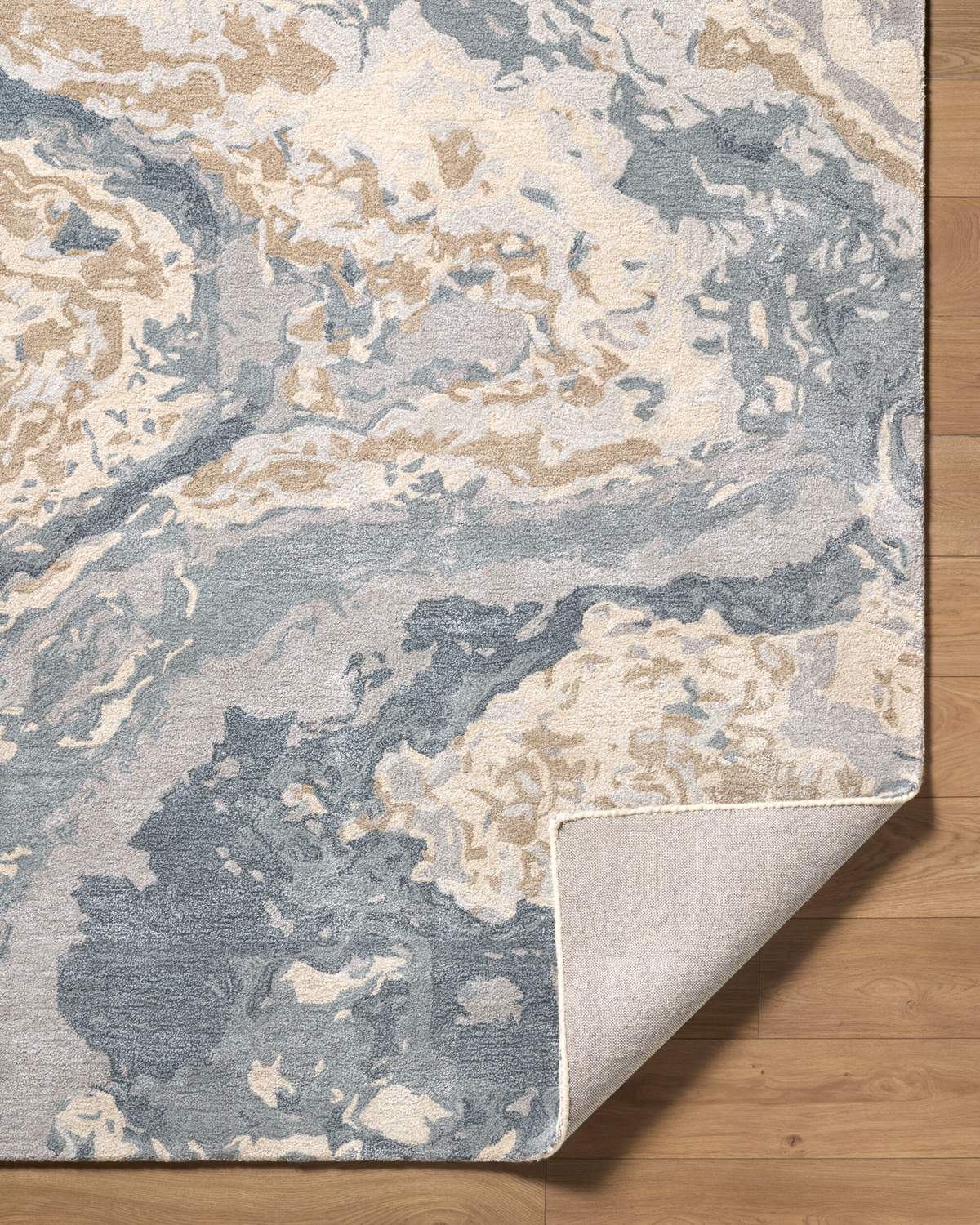 surya kavita kvt 2330 slate gray rug