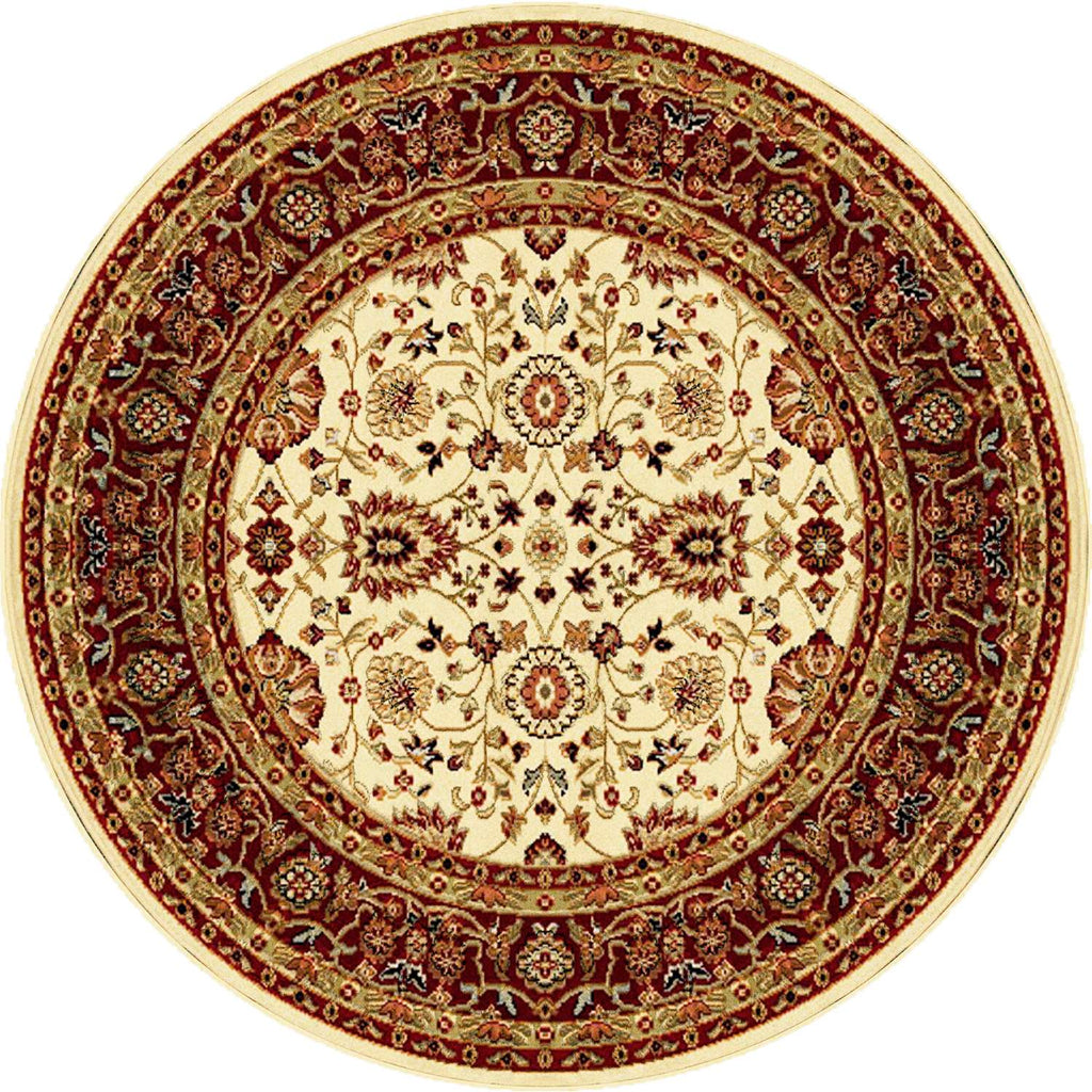 dynamic rugs yazd 2803 130 cream rug