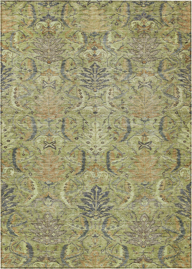 addison chantille acn1082 aloe rug
