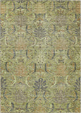 addison chantille acn1082 aloe rug