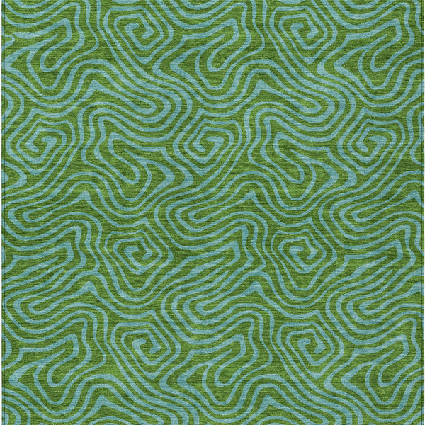 addison chantille acn1031 green rug