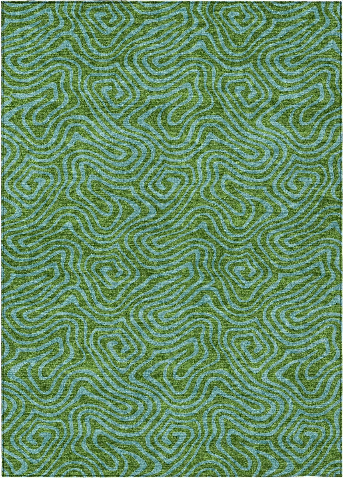 addison chantille acn1031 green rug