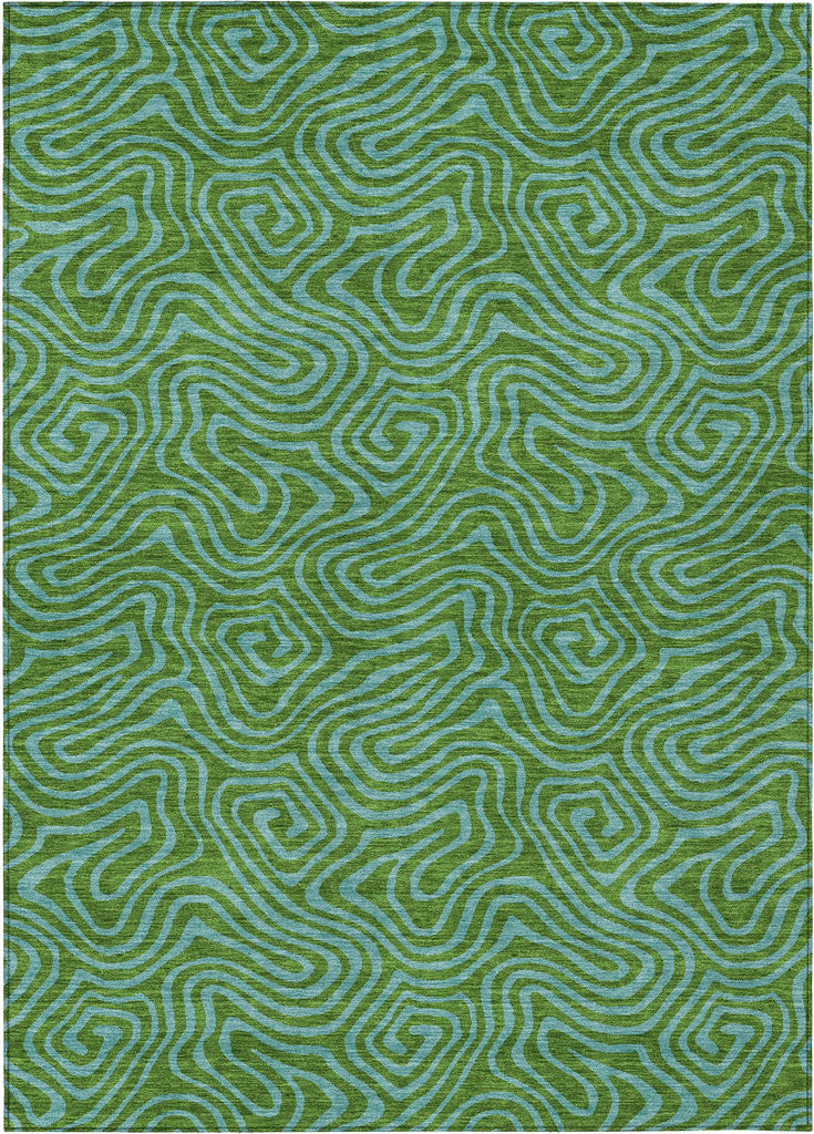 addison chantille acn1031 green rug