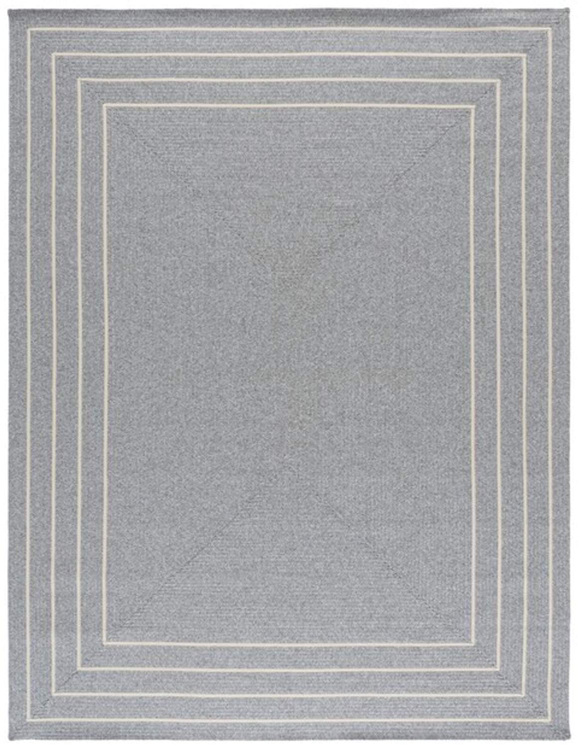 safavieh clearance braided bra282f light grey rug