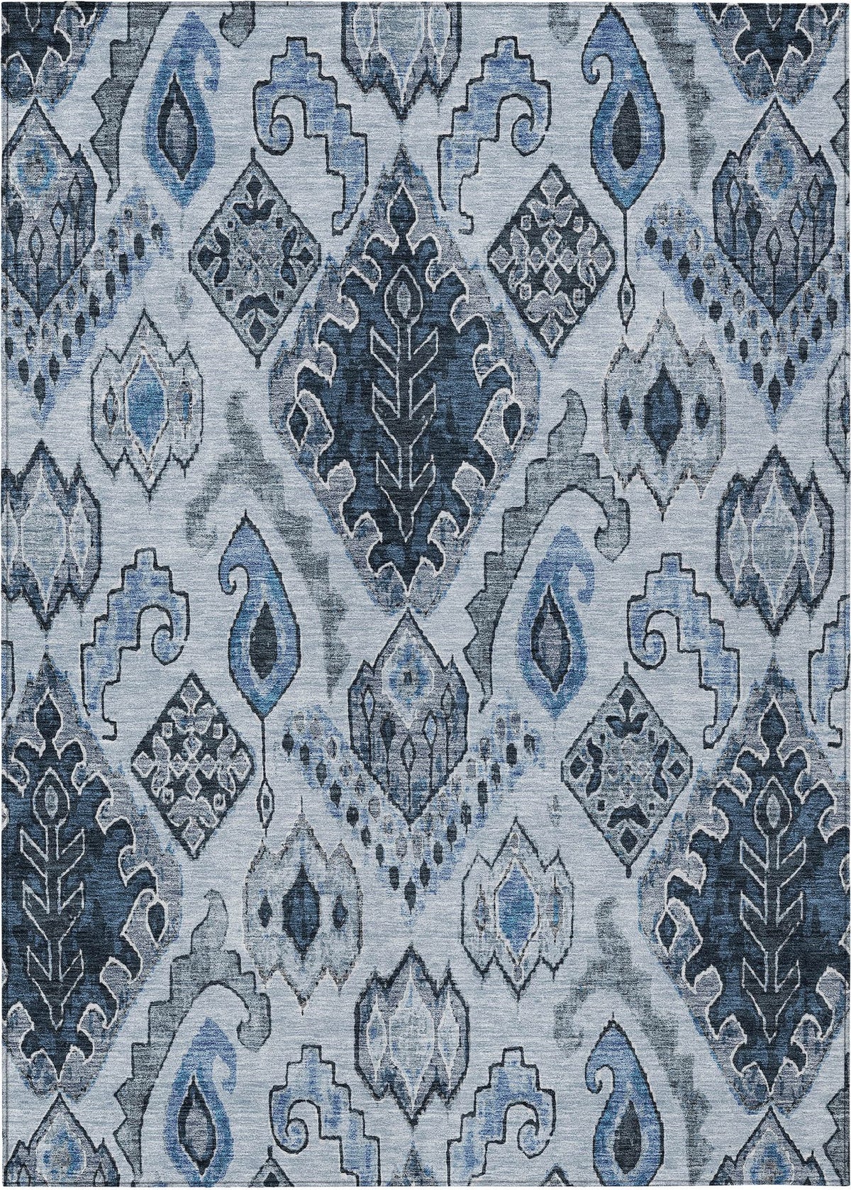 addison chantille acn775 blue rug