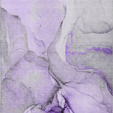 addison mayfield amf506 purple rug