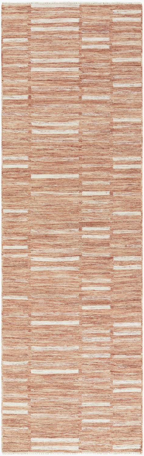 surya marseille mll 2300 terracotta rug