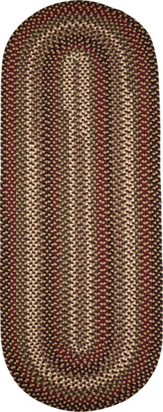 rhody rug mayflower mf43 sangria rug