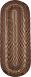 rhody rug mayflower mf43 sangria rug