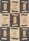 dash albert cassia da1118 natural rug