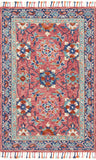 loloi rugs zharah zr 03 rose denim rug
