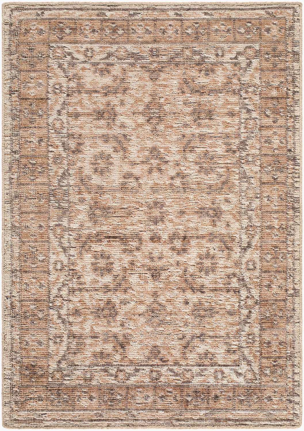 surya zurich zrc 2303 taupe rug