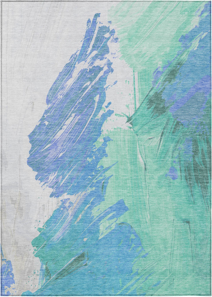 addison chantille acn1843 seafoam rug