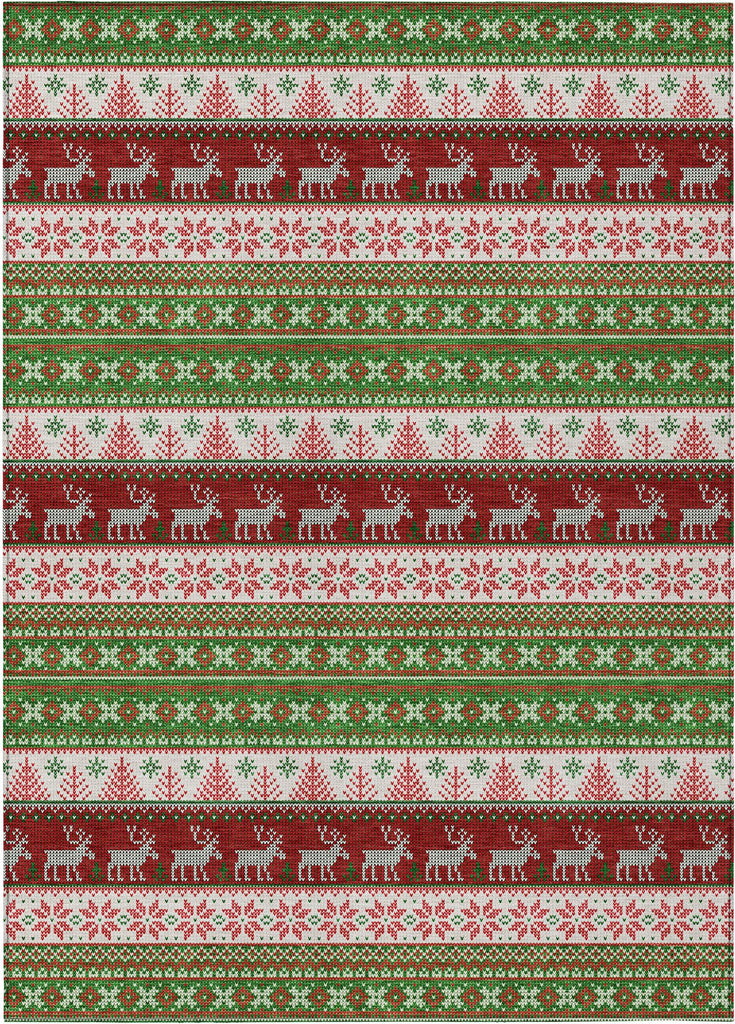 addison chantille acn1818 green rug