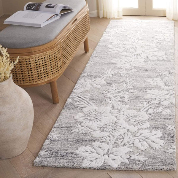 safavieh clearance glamour glm625f grey rug