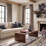 dash albert zarina da2546 dark grey hand knotted wool rug